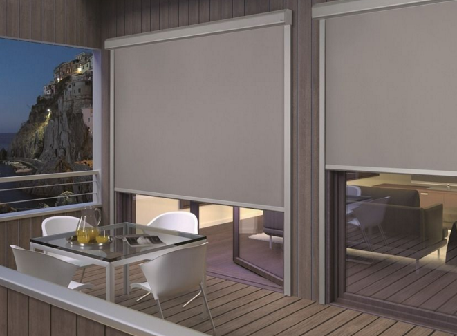 遮陽一體化 遮陽一體化